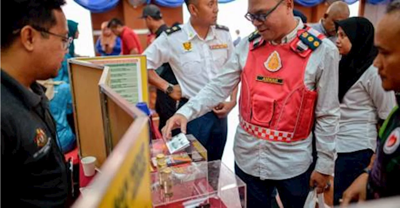 Bomba Kuala Lumpur sasar lebih 4,000 FSM, FSO menjelang 2026