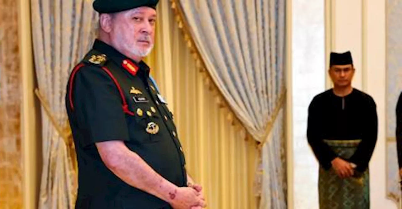 Istana Negara official admires Sultan Ibrahim’s discipline