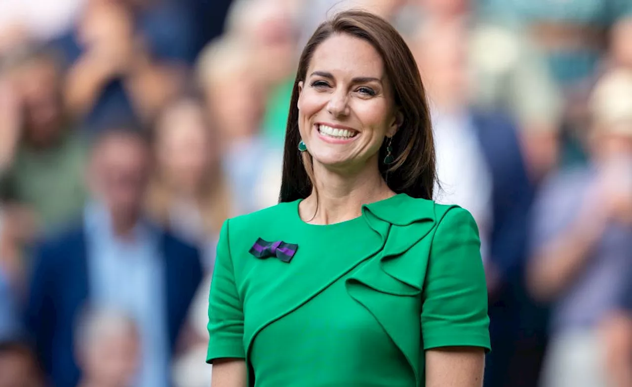 Kate Middleton Will Attend Wimbledon Final to Carry Out Special Task Amid Cancer Treatment