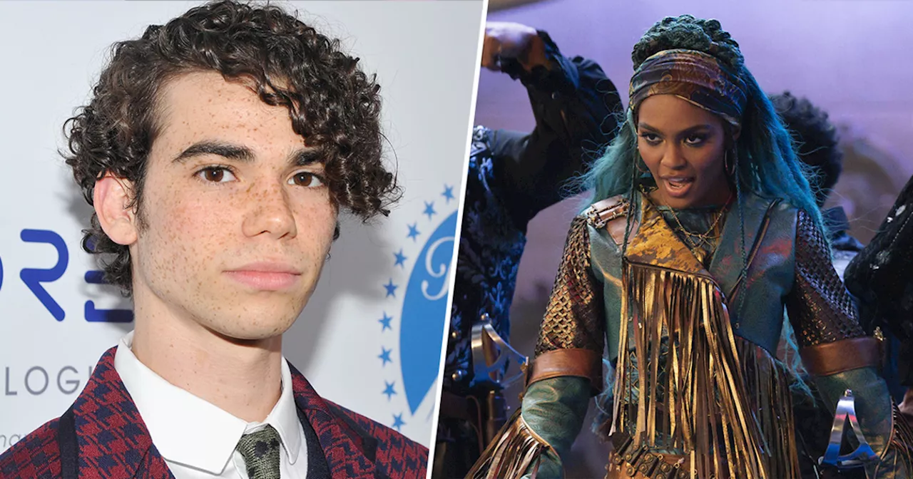 Cameron Boyce Honored In 'Descendants: The Rise of Red,' 5 Years After His Death