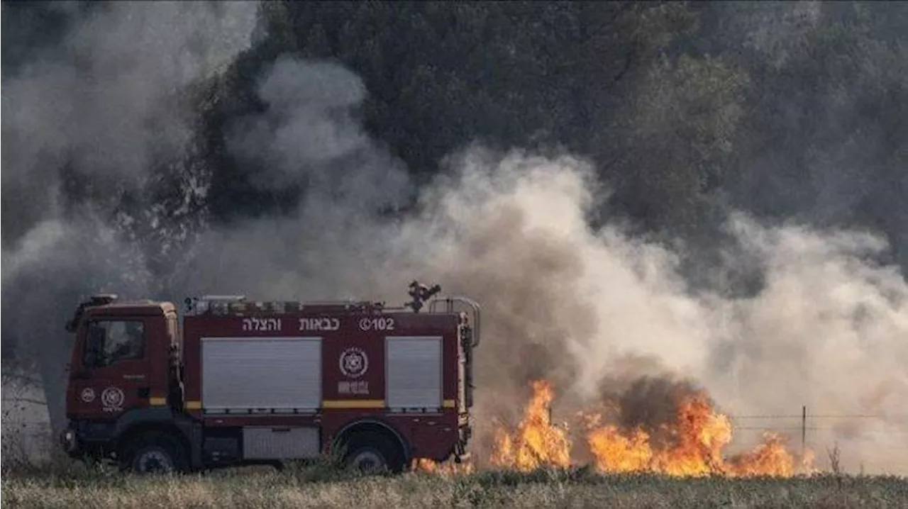 Serangan Langka, Perlawanan Suriah Ikuti Hizbullah Gempur Golan, Poros Milisi Rongrong Israel