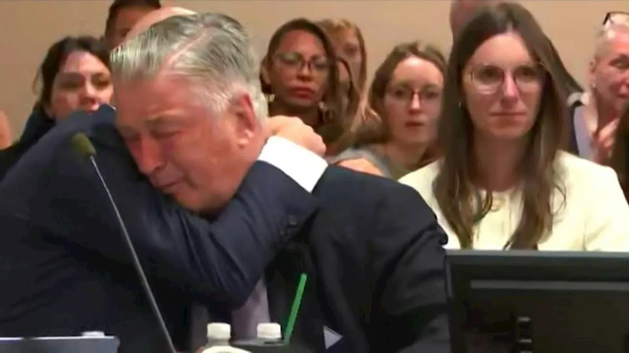 US judge tosses Alec Baldwin manslaughter case over withheld evidence