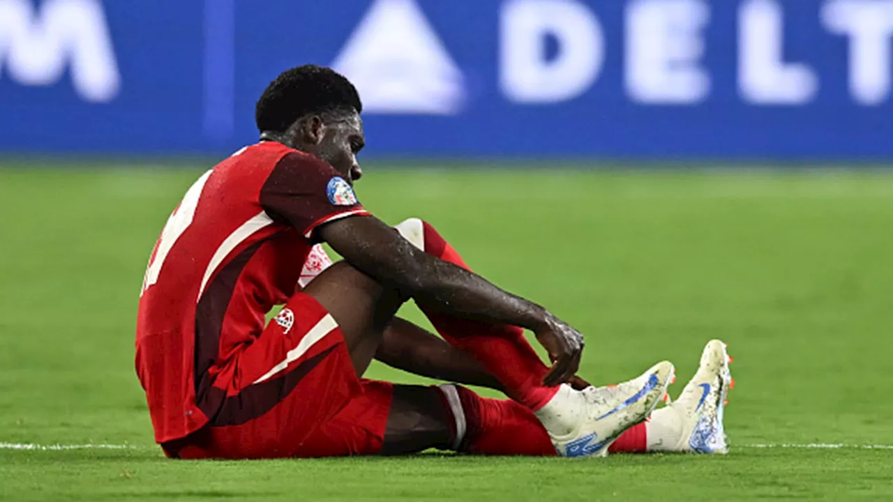 Canada vs. Uruguay | Jul 13, 2024 | Copa America USA 2024