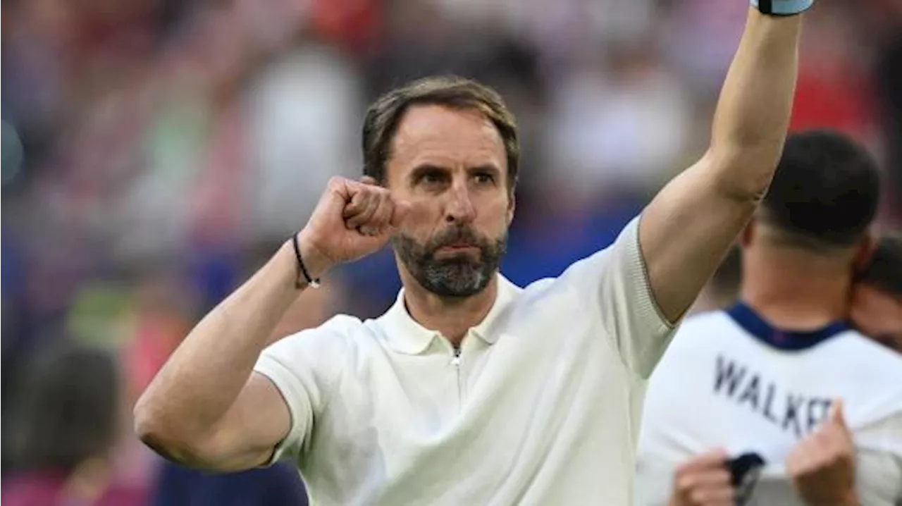 Inghilterra, Southgate: 'Ci piacerebbe regalare a tutti una serata speciale domani'