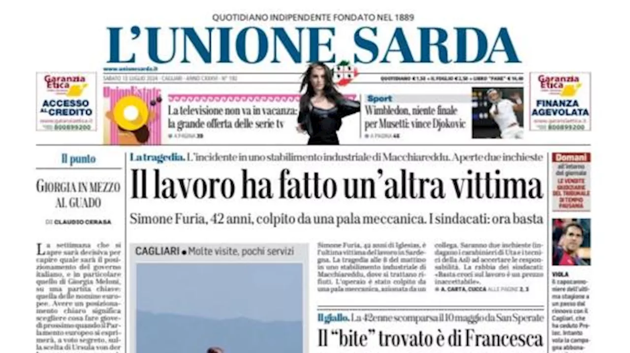 L’Unione Sarda annuncia: “Cagliari, Viola ad un passo dal rinnovo”