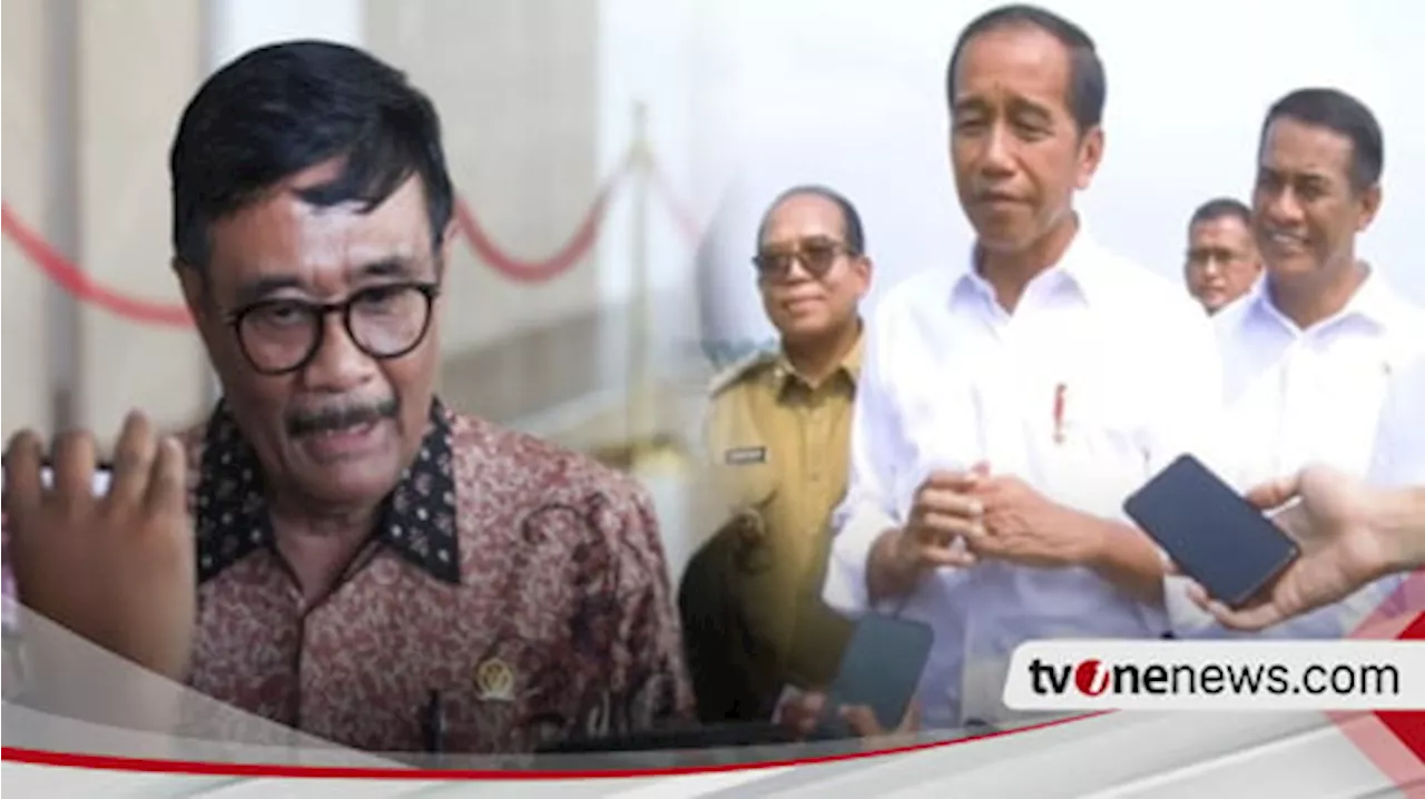 Jokowi Patahkan Omongan PDIP soal Super Koalisi Bobby Nasution: Partai-partai Itu Pinter!