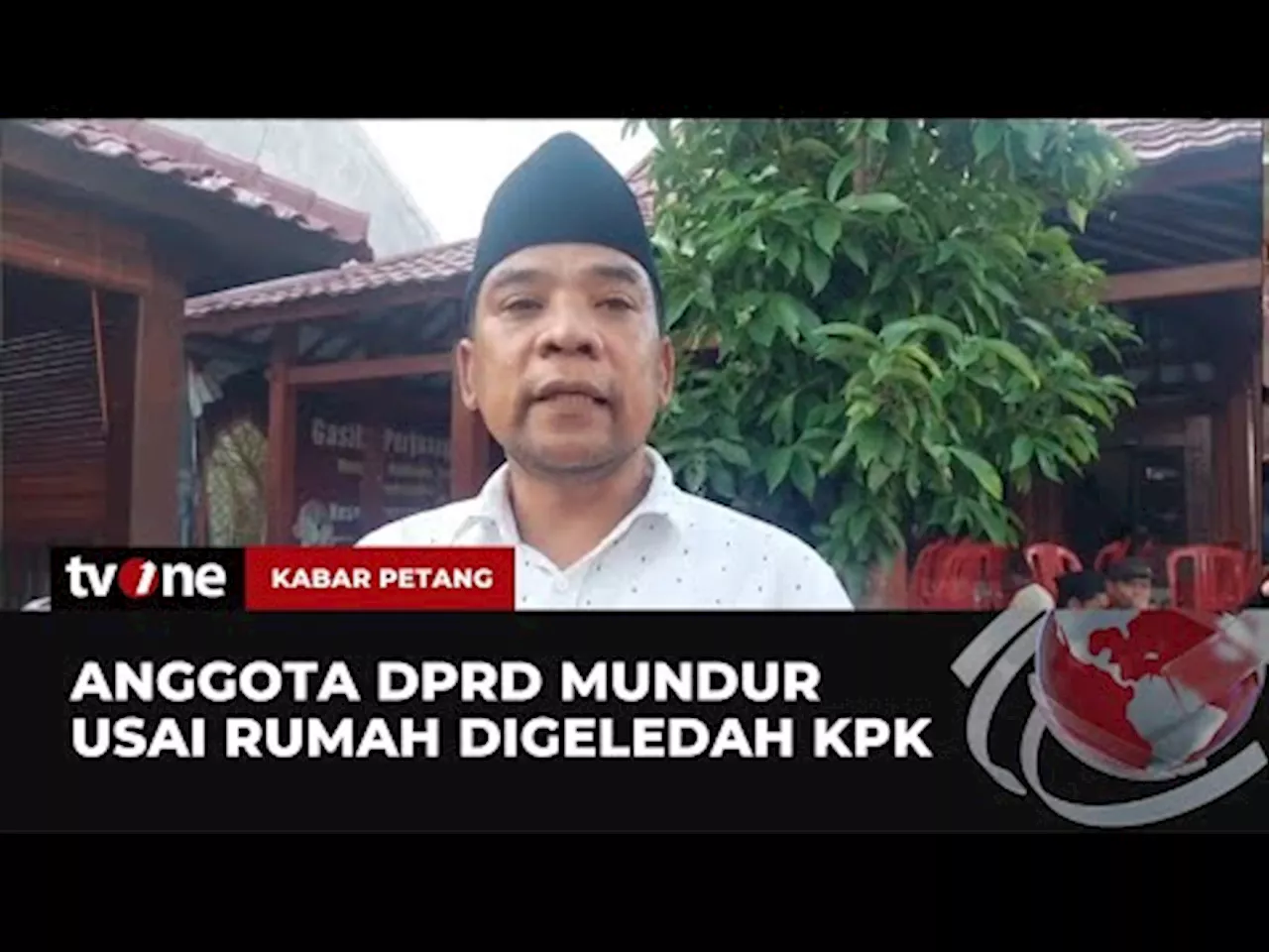 Rumah Digeledah KPK, Anggota DPRD Jatim Mundur dari Pilkada 2024