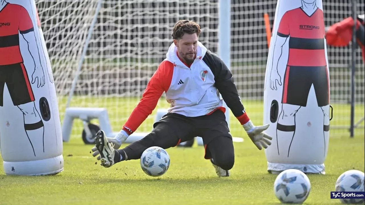 Cómo están los cinco refuerzos de River para Demichelis