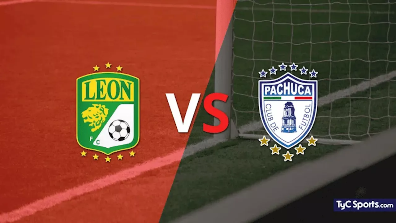 León Vs Pachuca En Vivo Cómo Verlo Horario Y Tv Liga Mx Head Topics