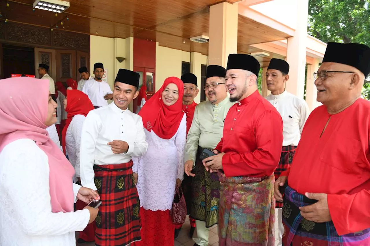 ‘UMNO berada pada titik paling lemah, jangan putus asa, bangkit