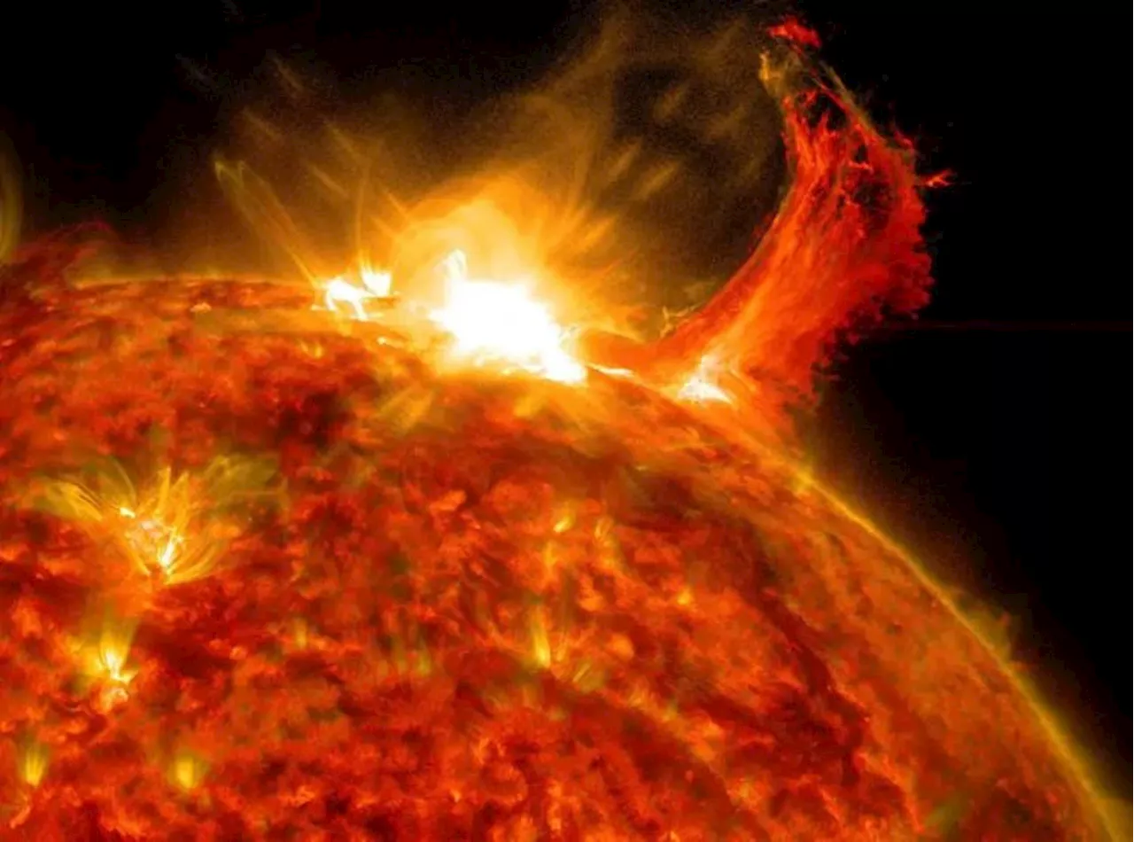 Solar Flares and Solar Magnetic Reconnection Get New Spotlight in Two Blazing Studies