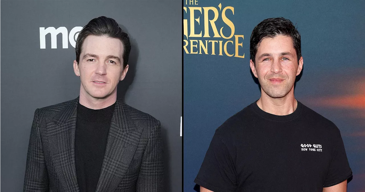 Drake Bell Says Fatherhood Helped Rekindle Friendship With Josh Peck