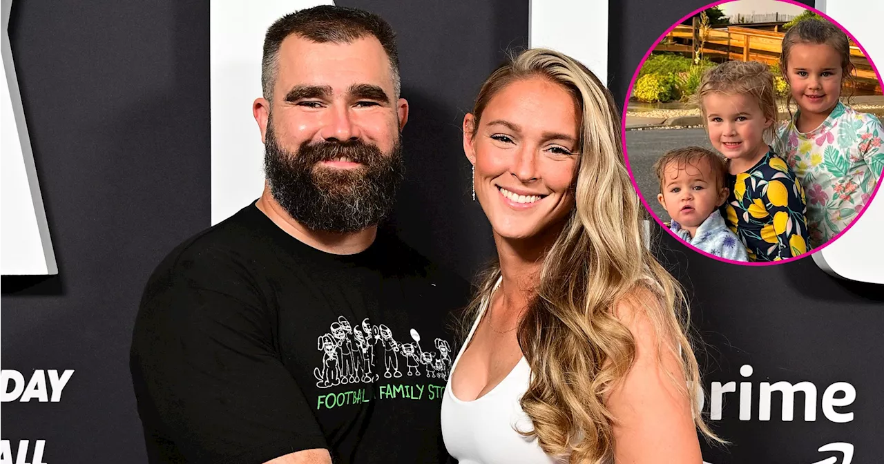 Everything Jason and Kylie Kelce Have Said About Possible 4th Baby