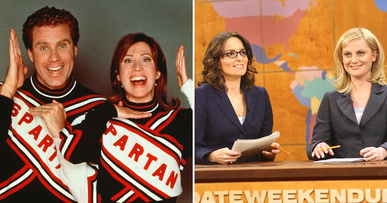 Saturday Night Live Stars: Where Are They Now?