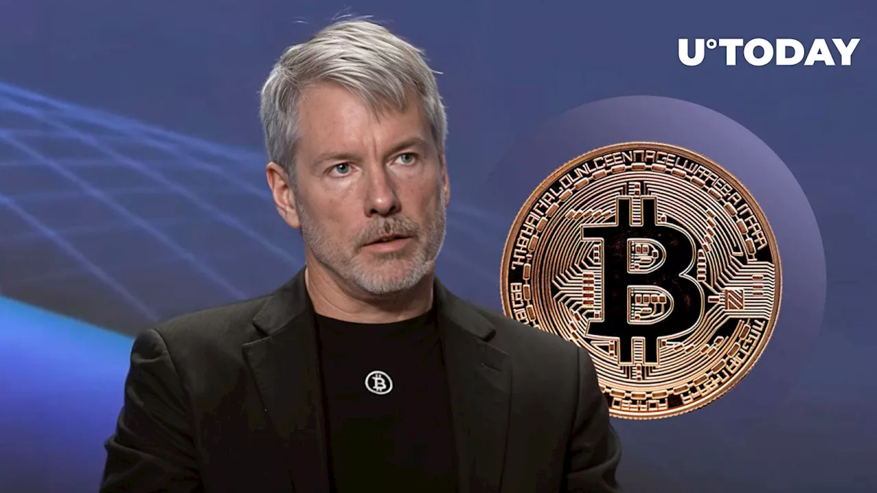 Michael Saylor Issues Crucial Bitcoin Warning to German Community