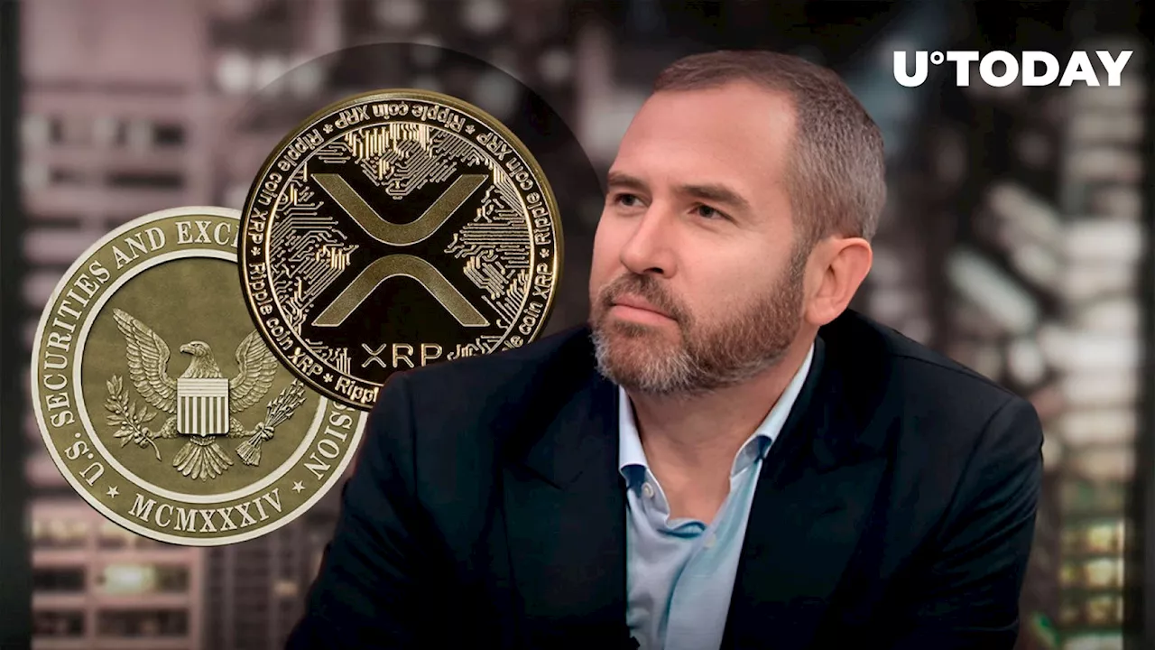 Ripple CEO Celebrates Historic XRP SEC Ruling One Year On