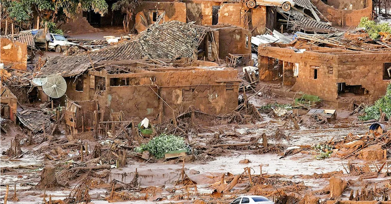 Vale faz acordo e deixa processo sobre caso Samarco no Reino Unido