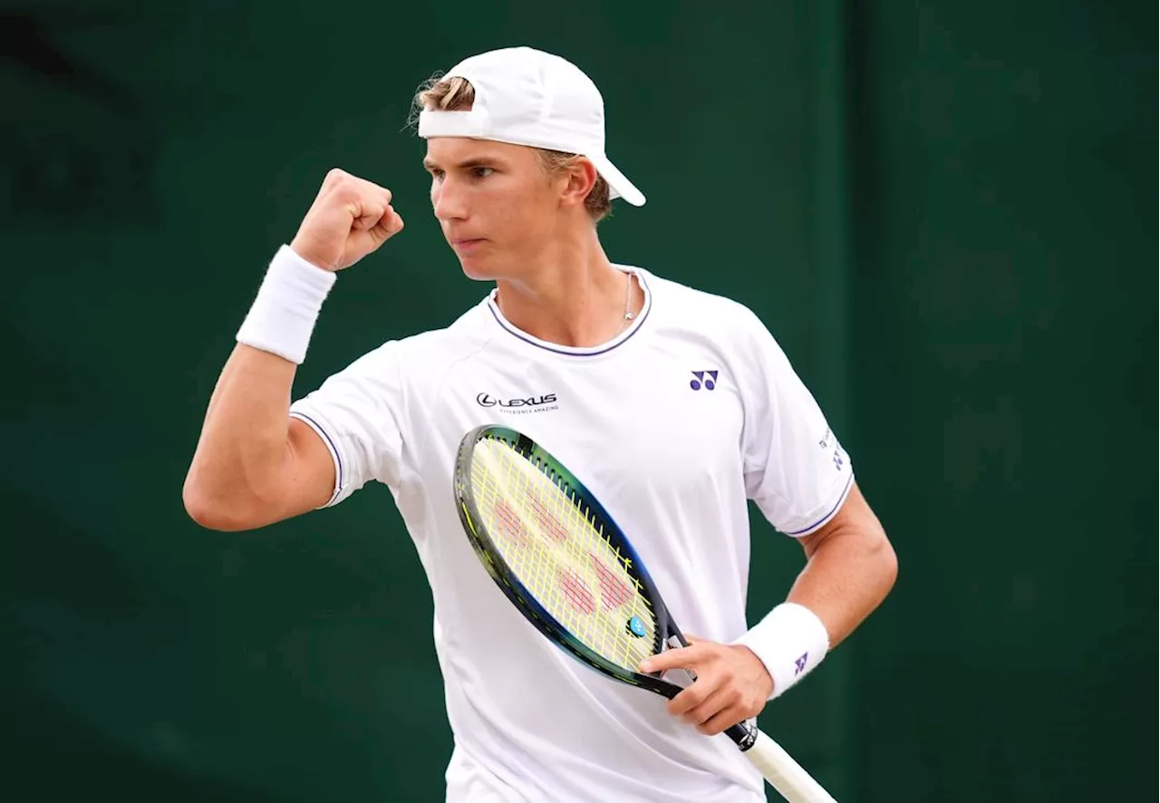 Norsk 17-åring til finale i Wimbledon junior: – Utrolig imponerende