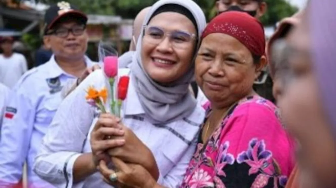 10 Program Bupati Nina Agustina Dinilai Bukti Cinta kepada Warga Indramayu