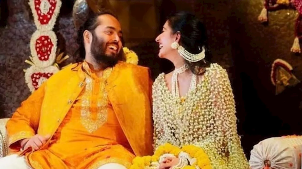 6 Fakta Menarik Pernikahan Anant Ambani dan Radhika Merchant, Habiskan Biaya Hingga 9 Triliun