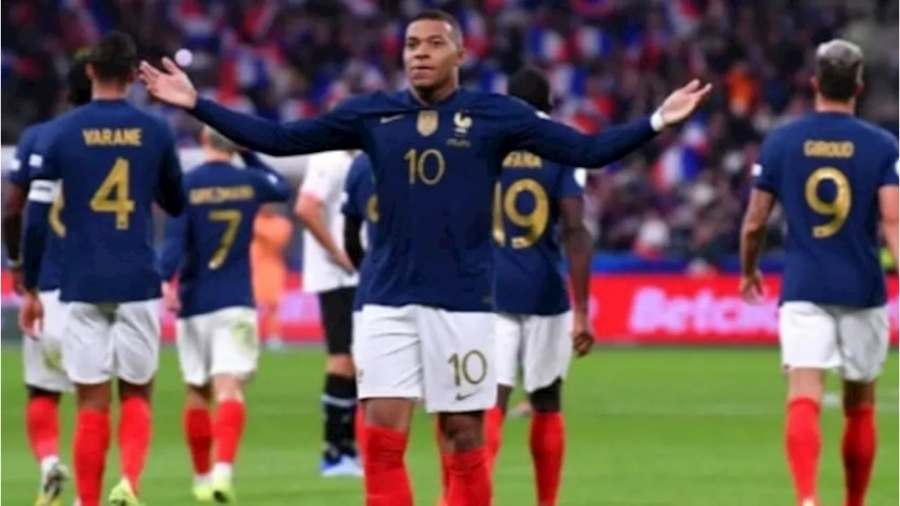 Kylian Mbappe Berencana Beli Mantan Klub N Golo Kante di Prancis