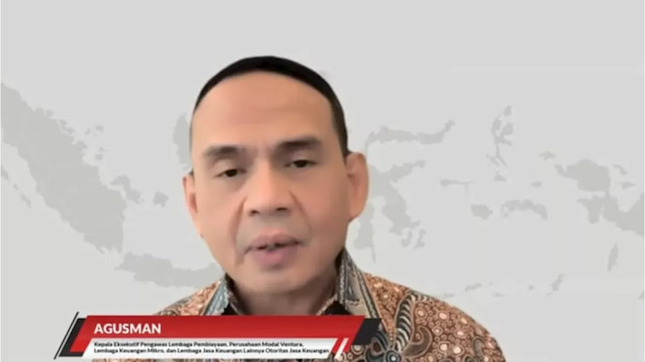 OJK Susun Aturan PInjol, Masyarakat Bisa Utang hingga Rp 10 Miliar