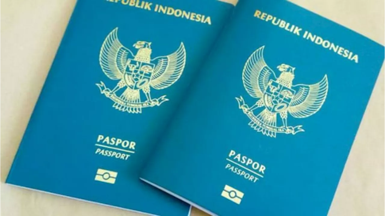 Pengamat: Desain Baru Tidak Serta Merta Paspor Indonesia Akan Semakin Kuat