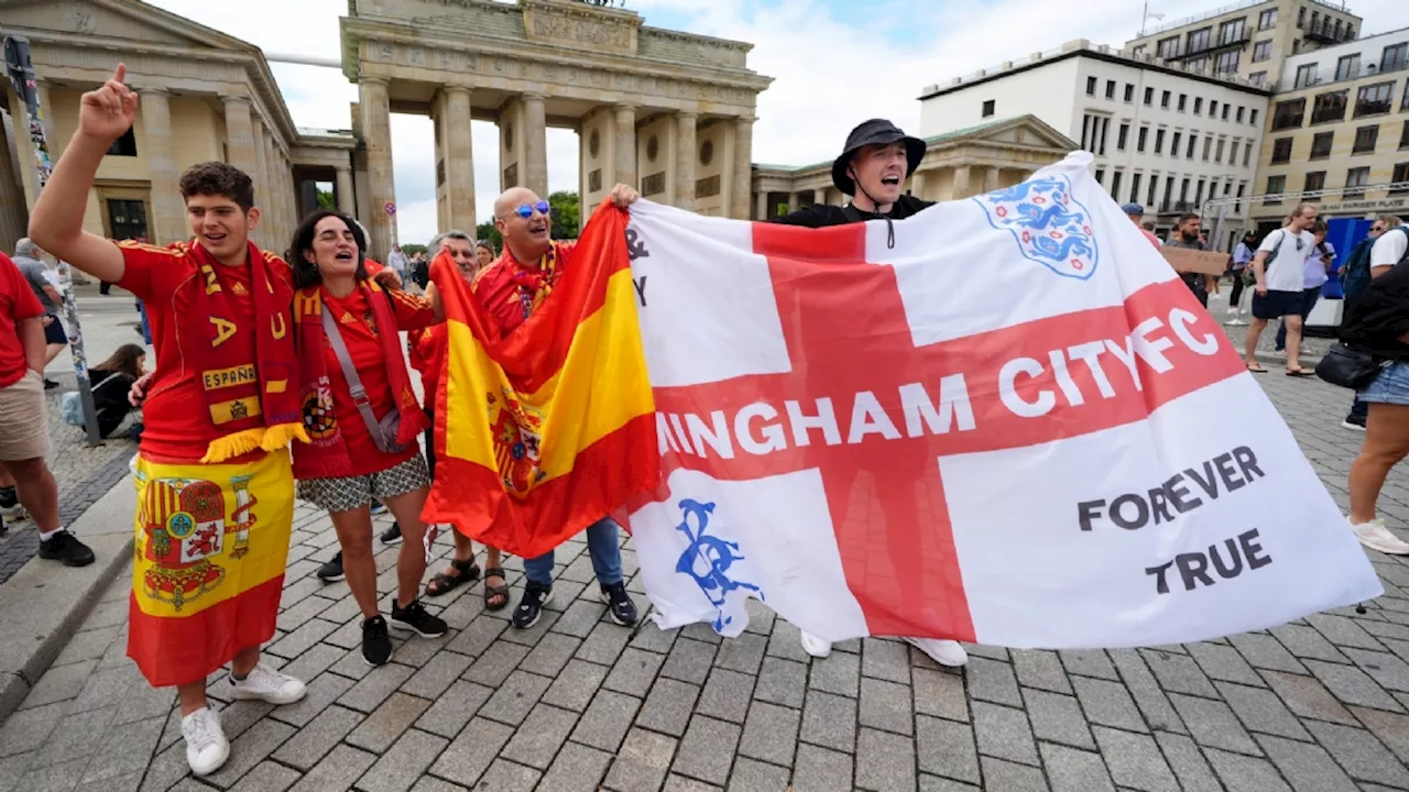 Bookmakers wijzen duidelijke favoriet aan in EK-finale tussen Spanje en Engeland