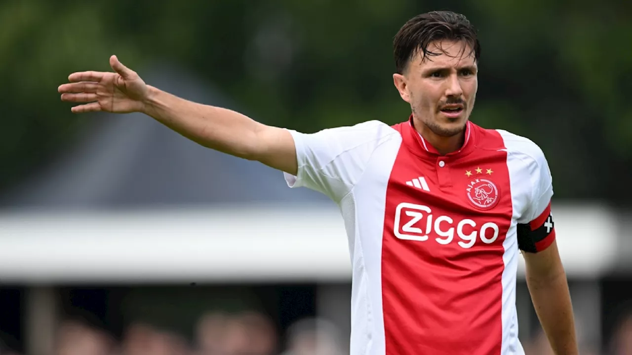 Steven Berghuis geeft definitieve zekerheid over toekomst bij Ajax