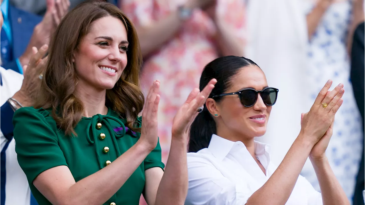 Kate Middleton’s Best Wimbledon Outfits Through the Years