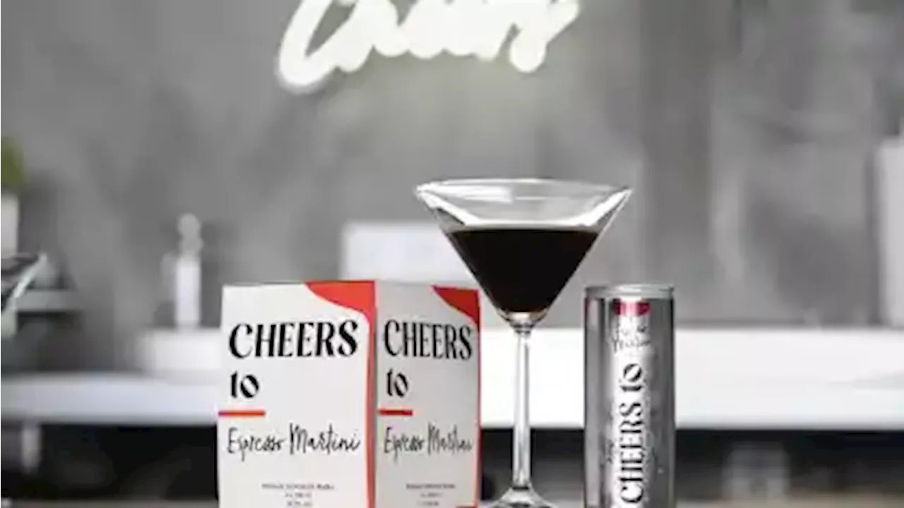 Cheers to: Bremer Start-Up bringt Espresso Martini in Dosen