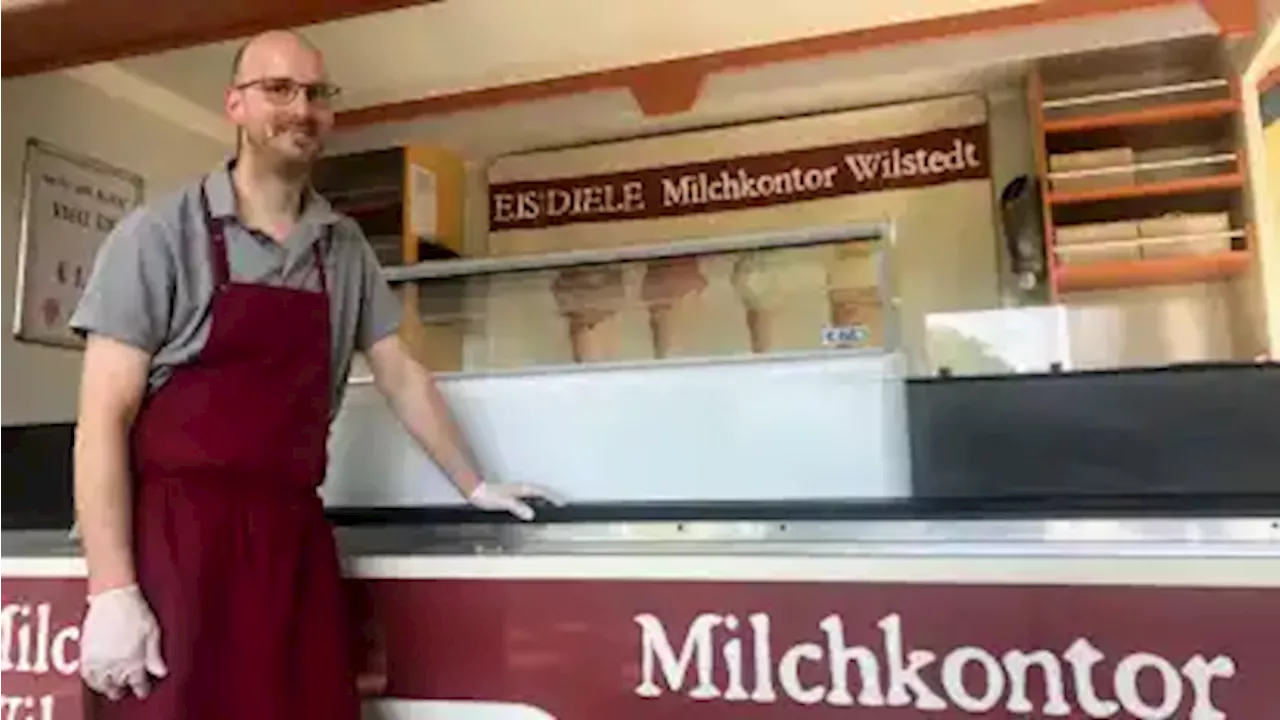 Wilstedter Milchkontor wieder auf der Tarmstedter Ausstellung