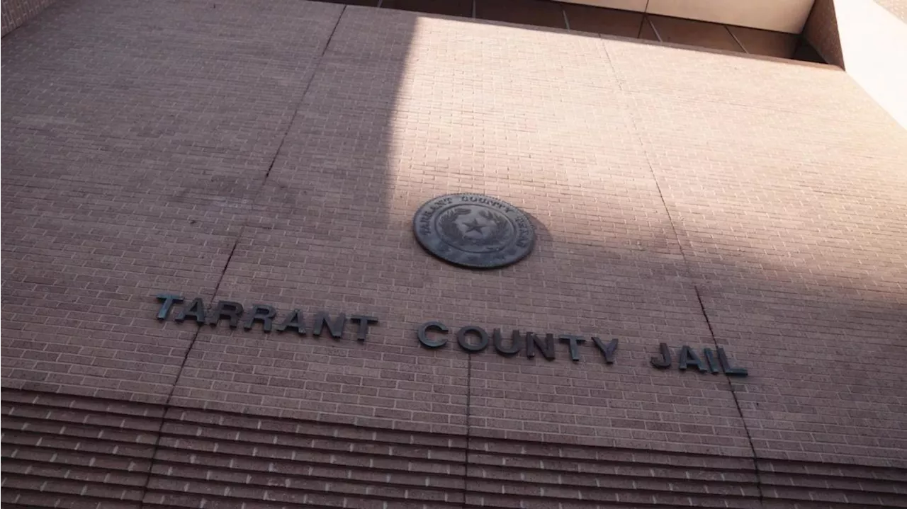 Tarrant County Jail inmate with medical issues dies at hospital, sheriff's office confirms