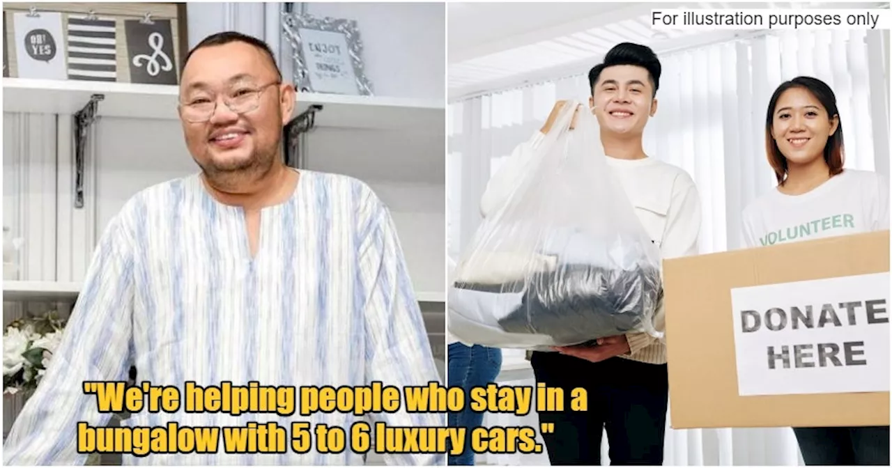 M'sian Tells Public to Stop Culture of Donating to Influencers After 2 Were Caught for Misusing Funds