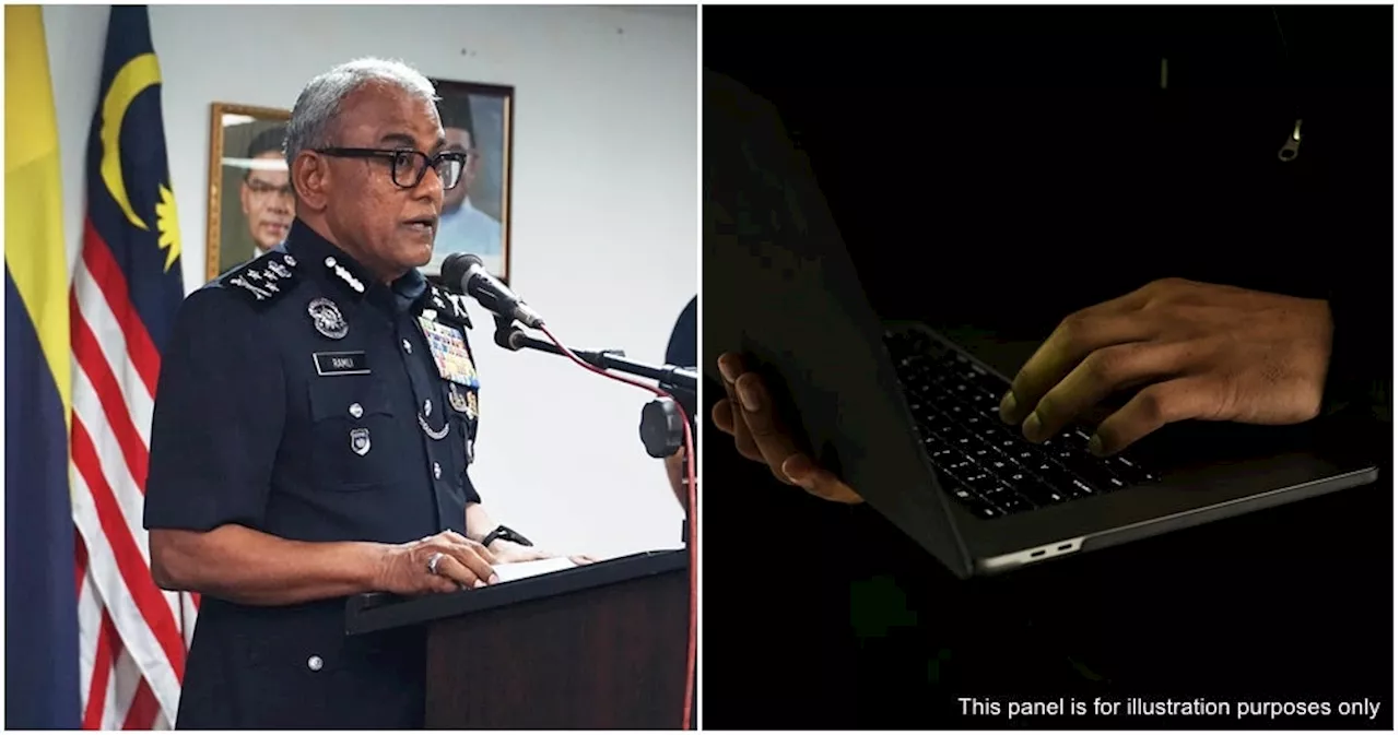 RM2 Mil Disappearance From Bank Accounts: PDRM to Continue Probe After Death of Prime Suspect