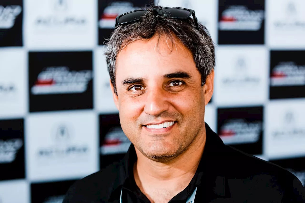 “Para ganar en la Fórmula 1 no basta con tener un gran carro”: Juan Pablo Montoya