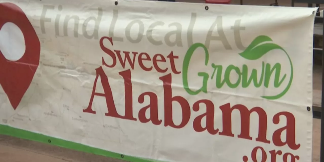 Celebrate Alabama agriculture with Sweet Grown Alabama Day