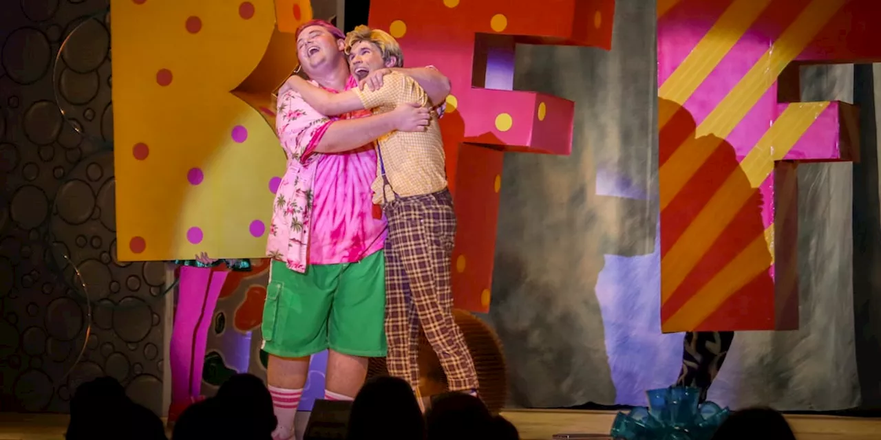 Stage 12: Pike Road Theatre Co. presents “SpongeBob the Musical”