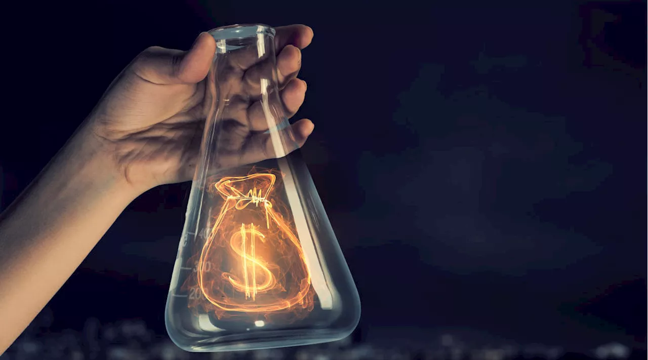 One VC shares how he uses AI to find the next big innovator