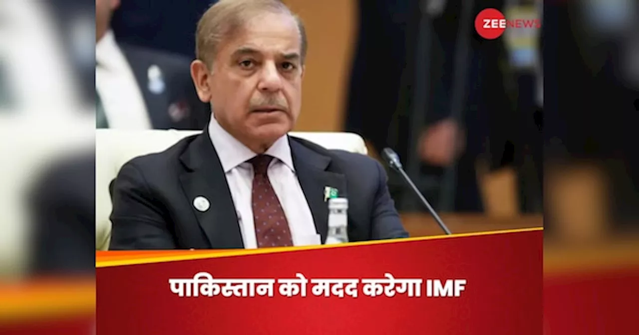 IMF ने एक बार फिर पाकिस्तान को दिया जीवनदान, देगा 2000 अरब रुपये का कर्ज