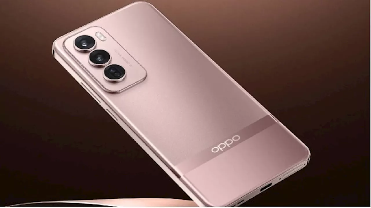 Oppo Reno 12 Series: ఆ ఫోన్‌లో అంతా ఏఐ టెక్నాలజీ ఫీచర్లే, ఇవాళే ఇండియాలో లాంచ్