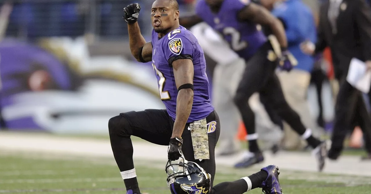 Jacoby Jones, former NFL wide receiver and Super Bowl star, has died at age 40