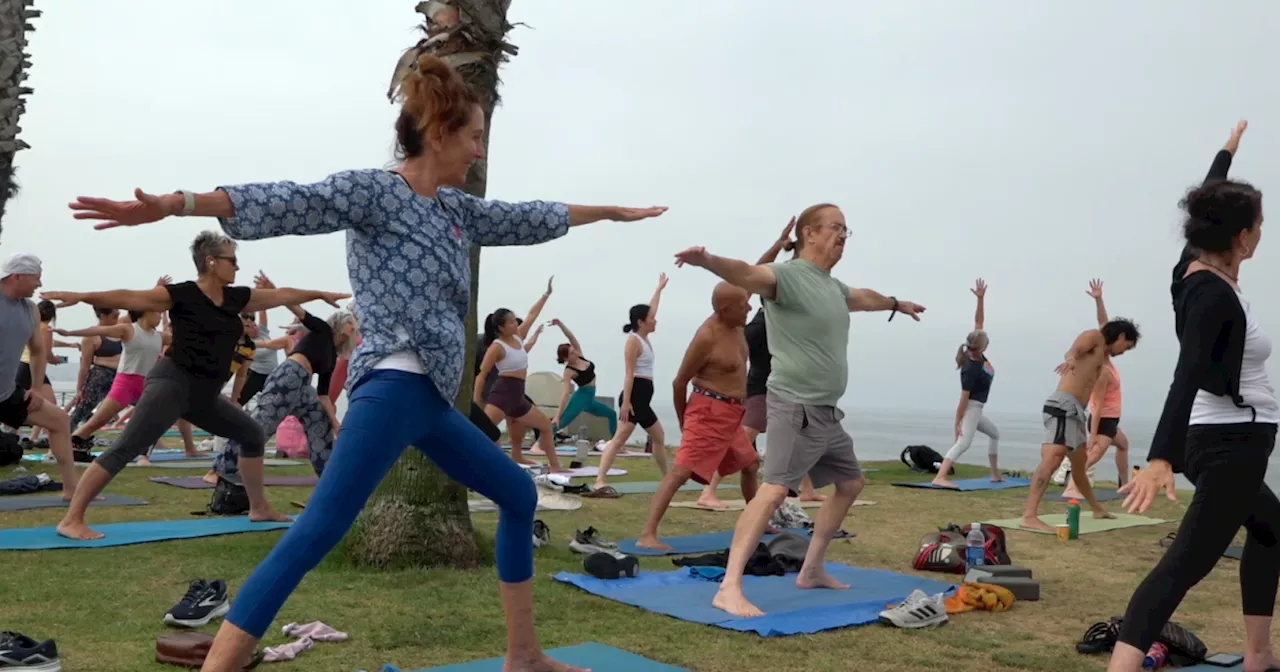 San Diego yoga teachers lose legal battle over city ordinance restricting classes in parks