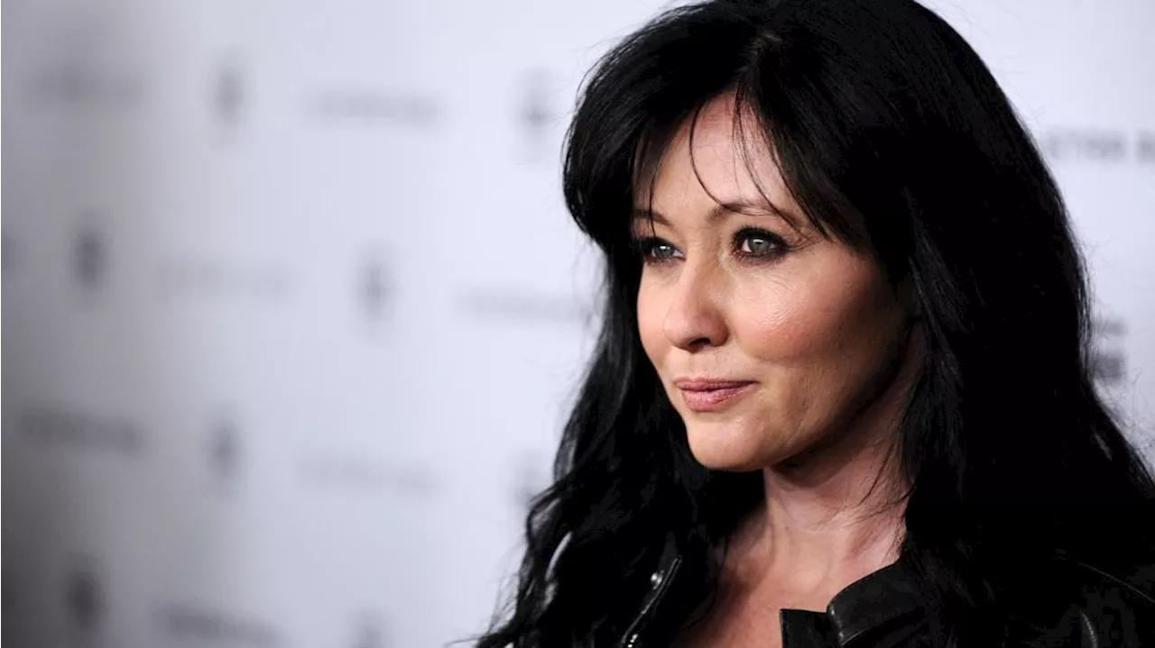 Shannen Doherty, star of ‘Beverly Hills 90210’ and ‘Charmed,' dies at 53