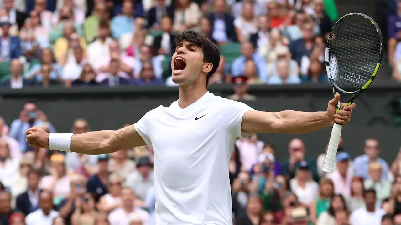 La millonaria cantidad que se lleva Carlos Alcaraz por su victoria en Wimbledon 2024