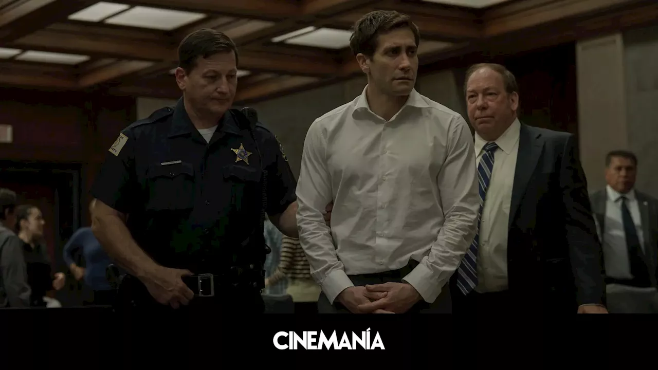 La serie de Jake Gyllenhaal que arrasa en Apple es renovada por una segunda temporada