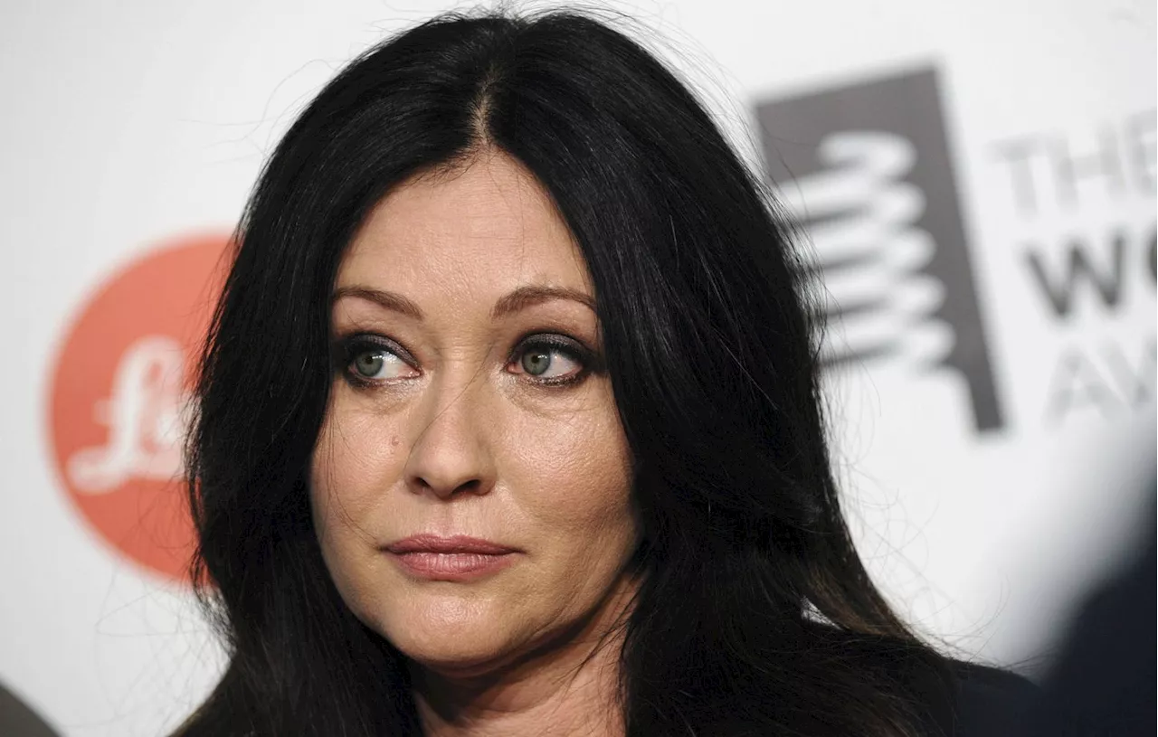 Shannen Doherty, star de « Beverly Hills 90210 », est morte