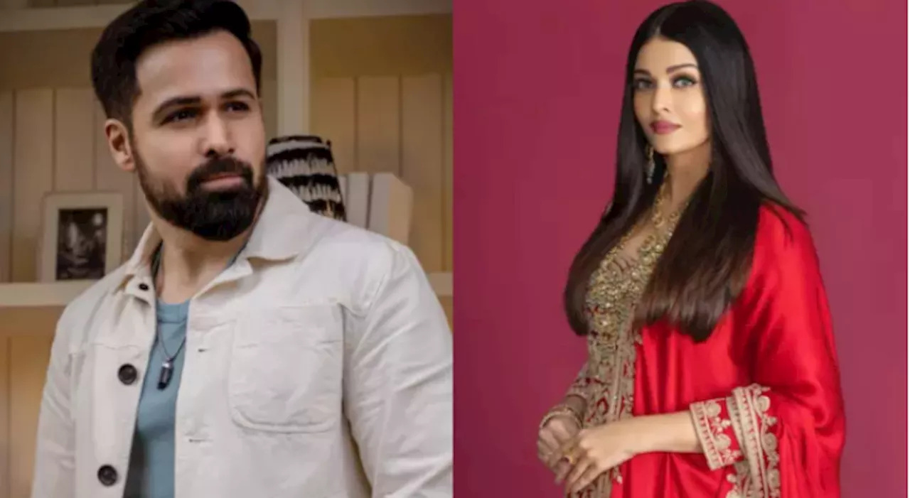 Emraan Hashmi feels REGRET for labeling Aishwarya ‘Plastic’