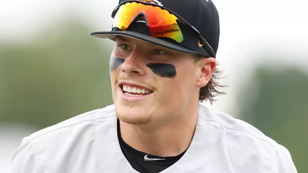 Aussie young gun Travis Bazzana becomes instant millionaire after becoming MLB No.1 draft pick