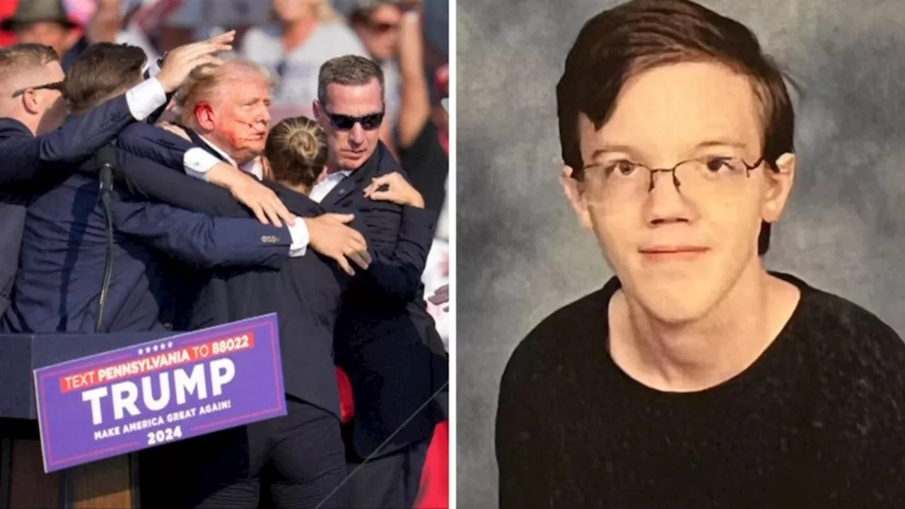 Chilling find in Donald Trump shooter Thomas Matthew Crooks’ car as father breaks silence